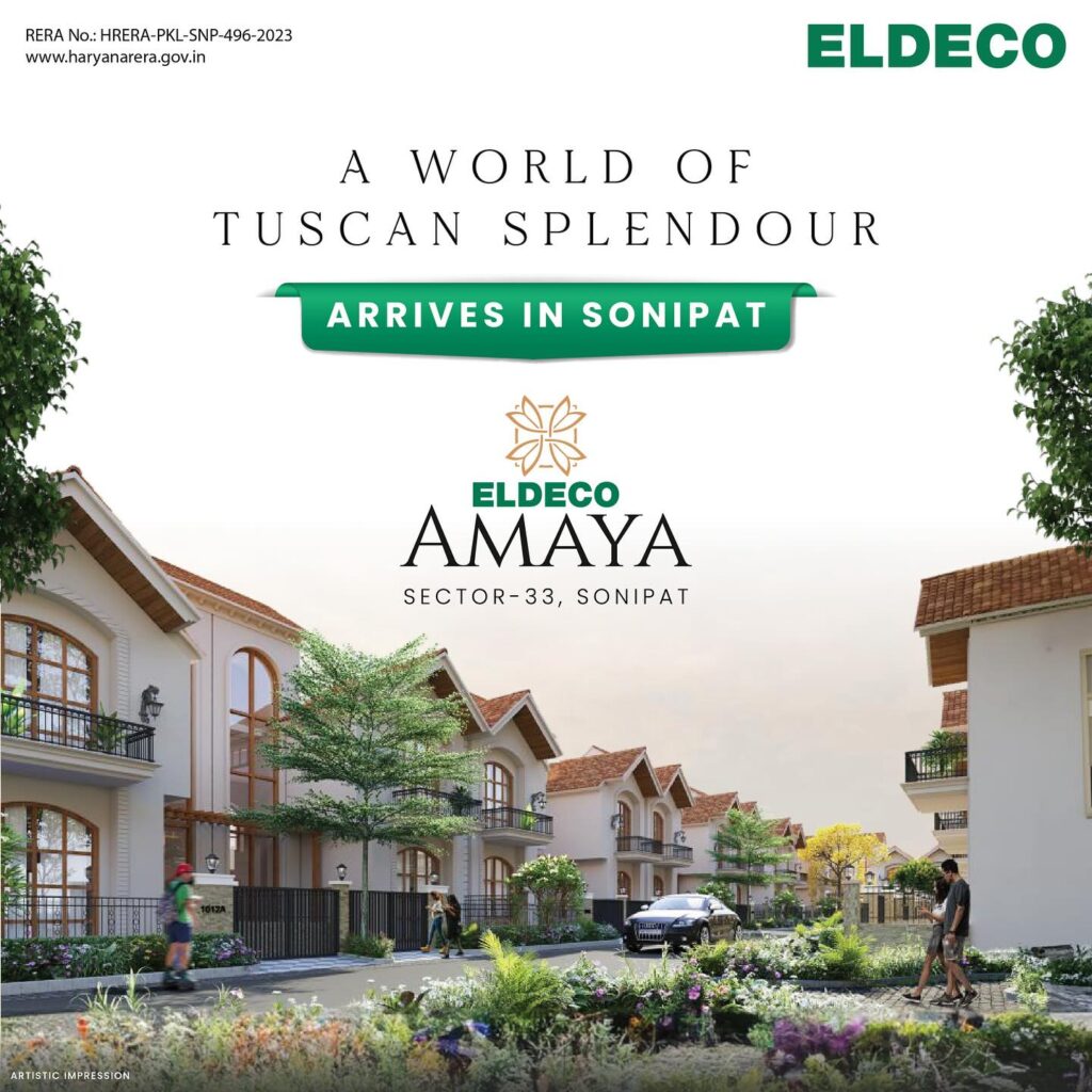 eldeco amaya